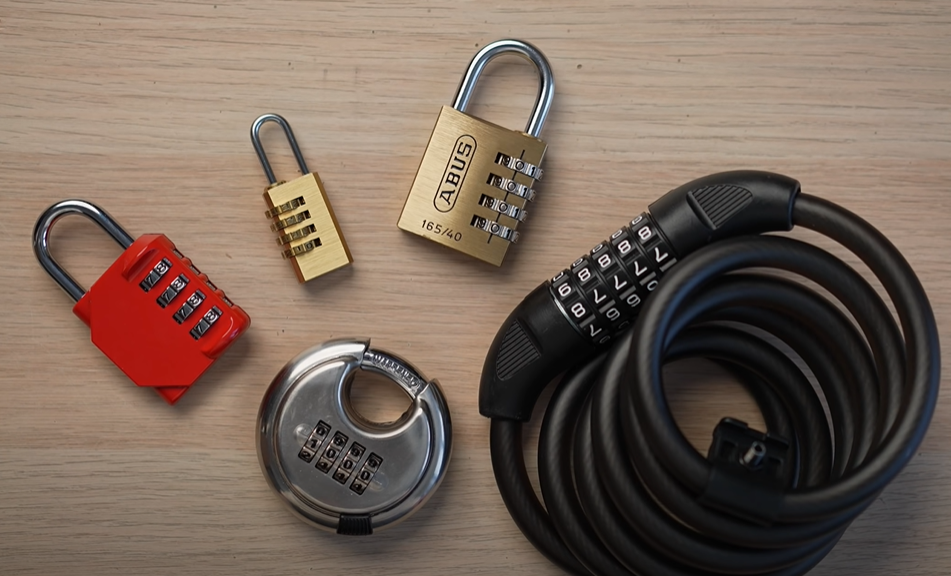 What are Combination Locks and how to use them? how are they beneficial and what are the cost involved?